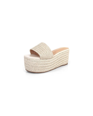 LISMARY PLATFORM SANDALS