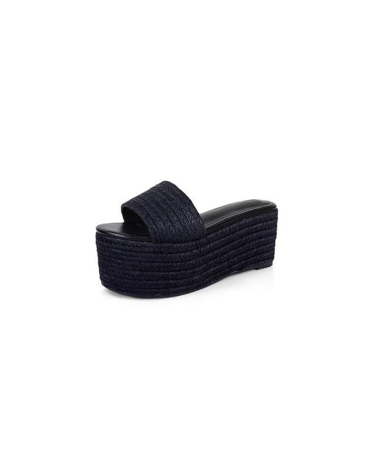 LISMARY PLATFORM SANDALS
