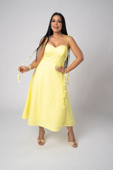 KATHERINE MIDI DRESS