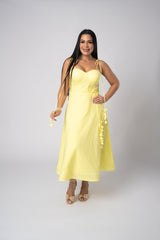 KATHERINE MIDI DRESS