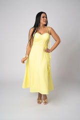 KATHERINE MIDI DRESS