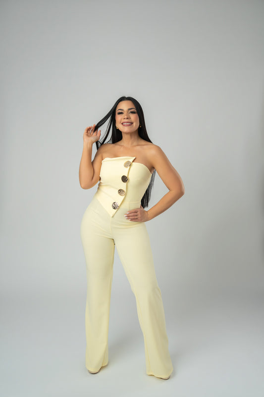 LILIMAR JUMPSUIT