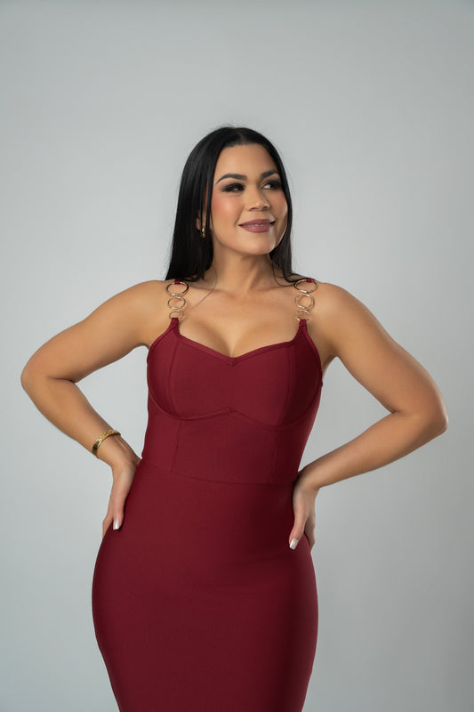 MARIANNY MAXI DRESS