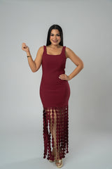 ADA MAXI DRESS