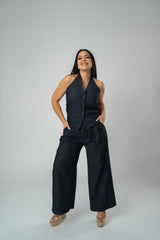 PILAR DENIM SET