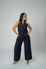 PILAR DENIM SET