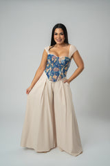 ADRIANA CORSET TOP