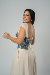 ADRIANA CORSET TOP