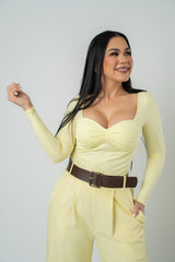 PAMELA BODYSUIT