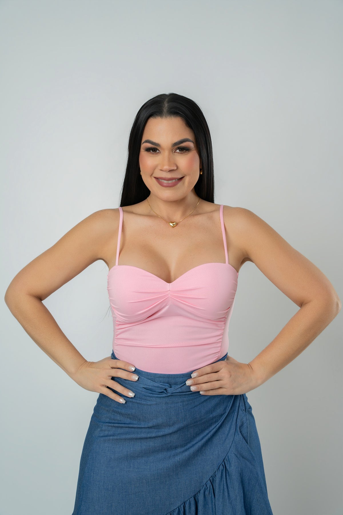 MARIANGELA BODYSUIT