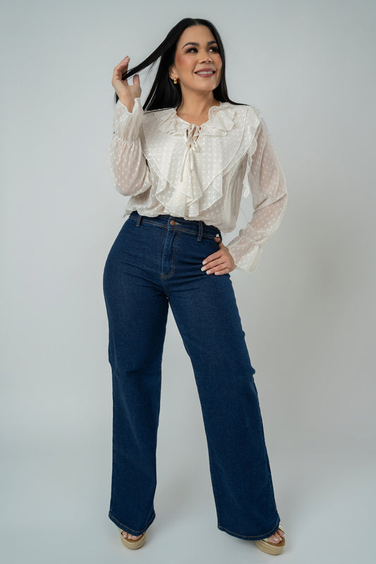 SOPHIE HIGH RISE JEANS