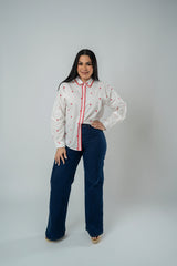 SOPHIE HIGH RISE JEANS
