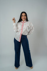SOPHIE HIGH RISE JEANS