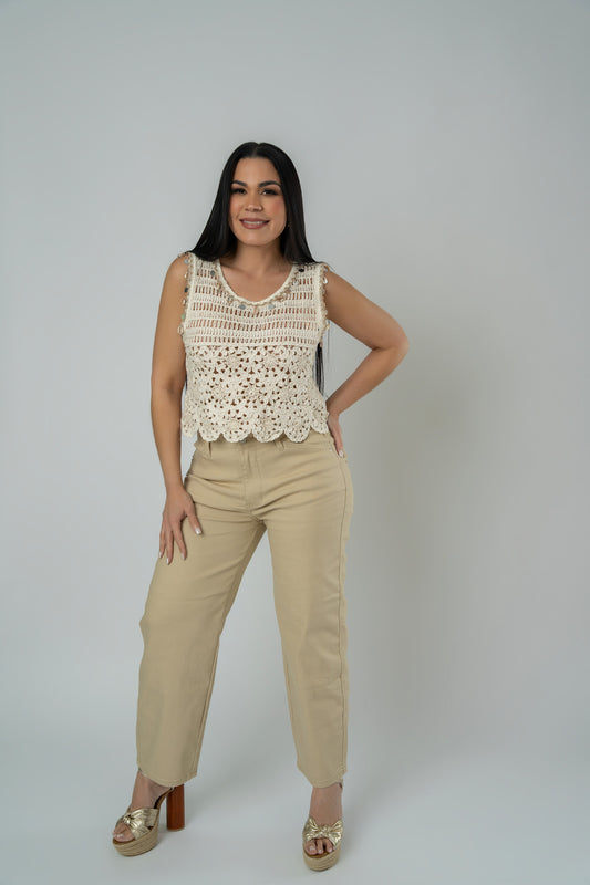 ANNIE BARREL JEANS