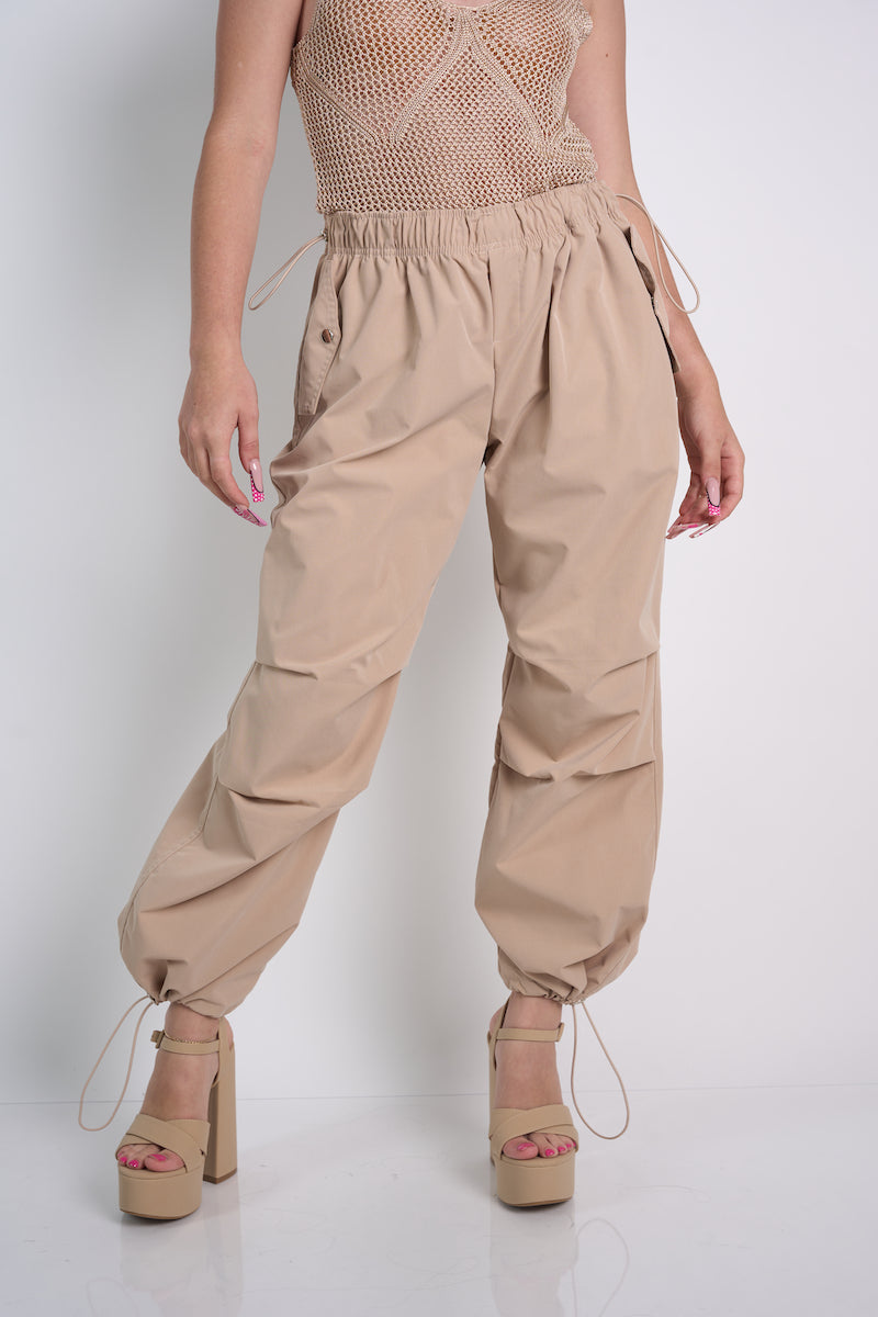 MARTA KHAKI PANTS