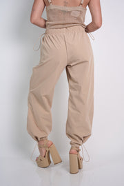 MARTA KHAKI PANTS