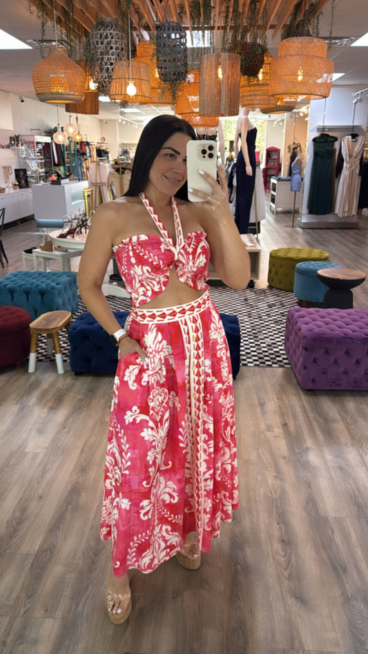 ISABELA PRINT SET
