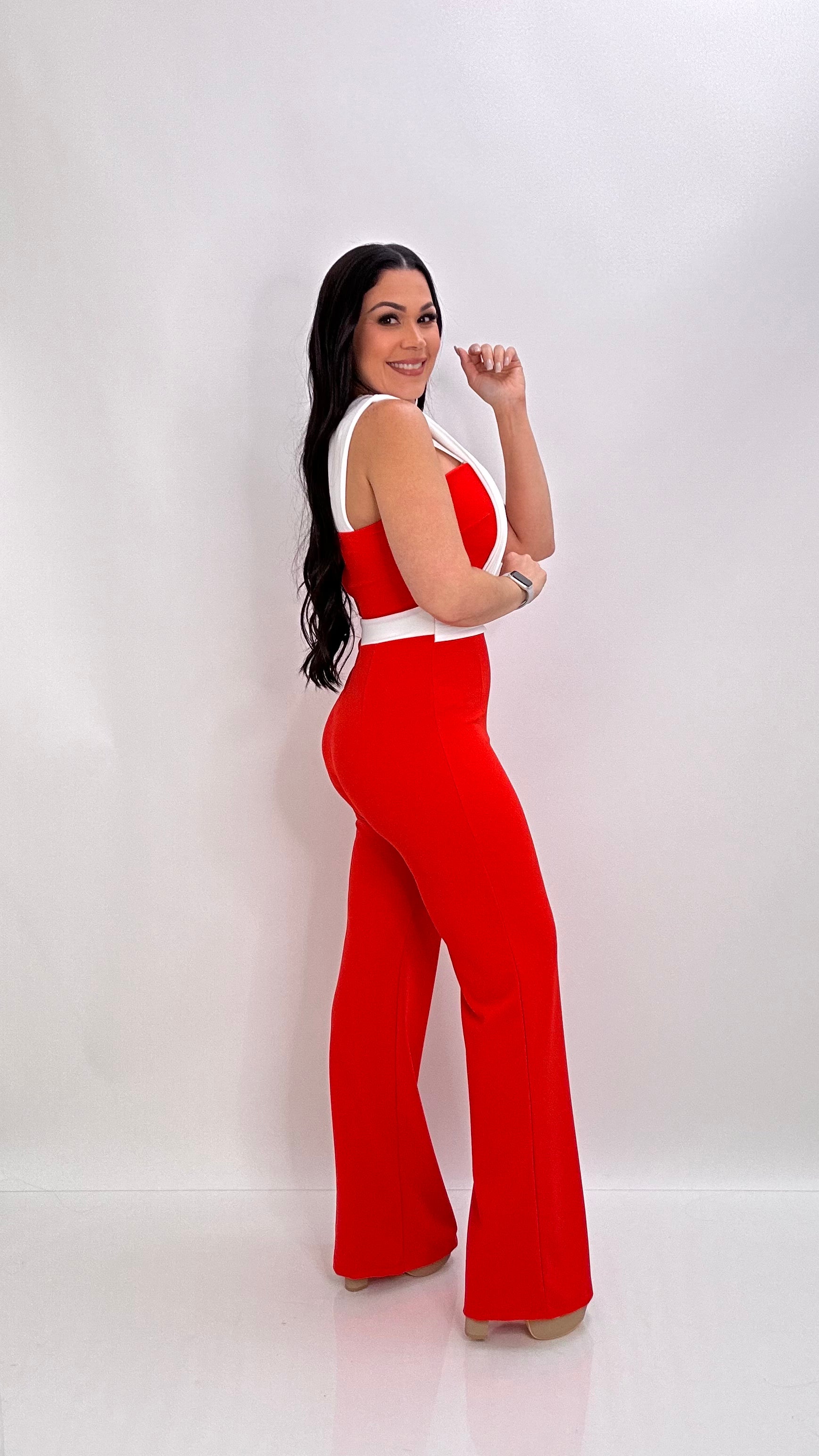 GISEL JUMPSUIT