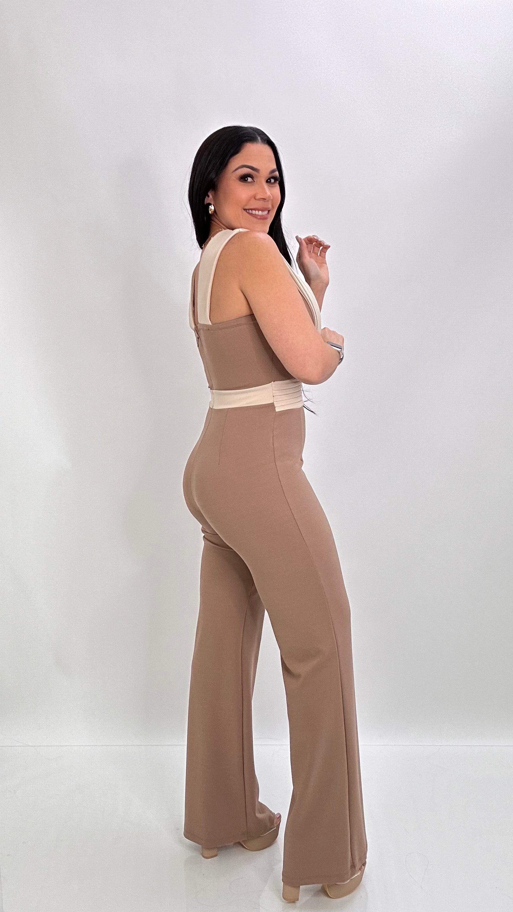 GISEL JUMPSUIT