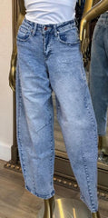 ANTONELLA BARREL JEANS