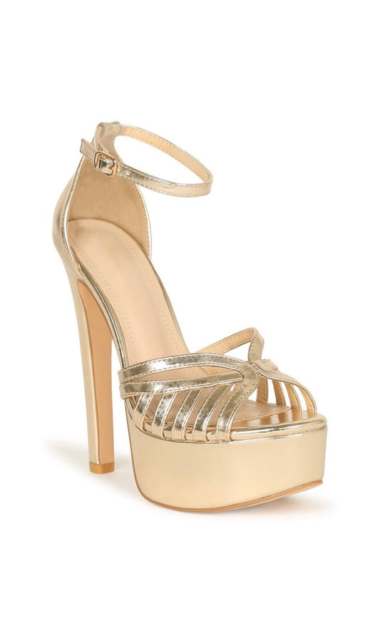 IVANA PLATFORM SANDAL