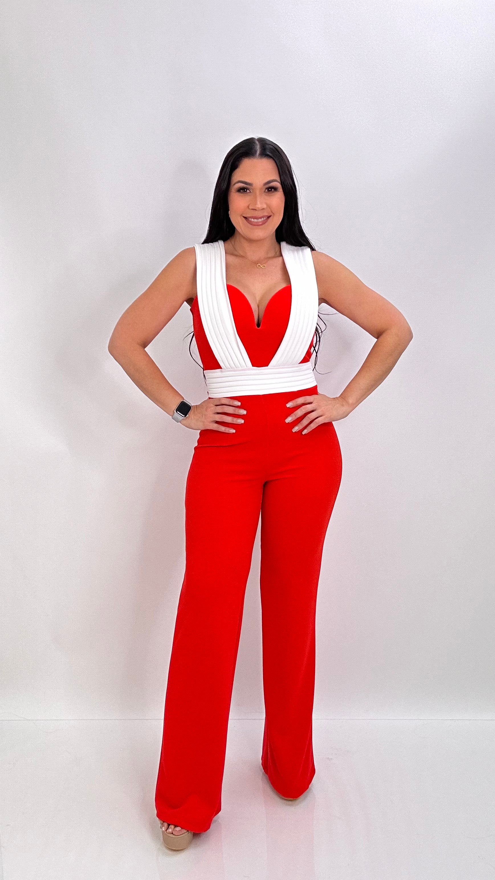 GISEL JUMPSUIT