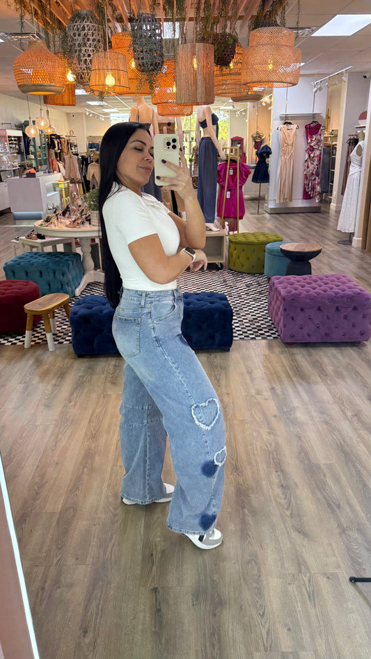 ELIZABETH JEANS