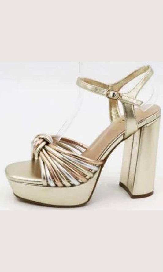 ISMENIA PLATFORM SANDALS