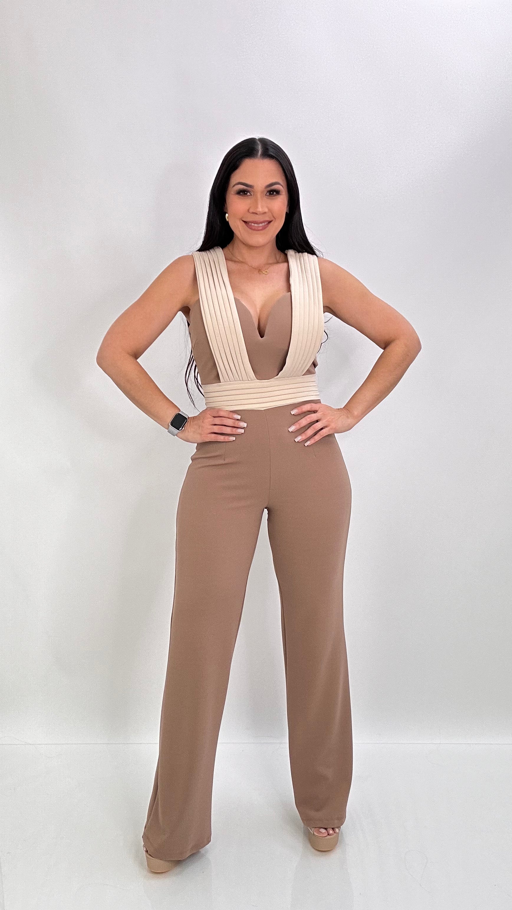 GISEL JUMPSUIT