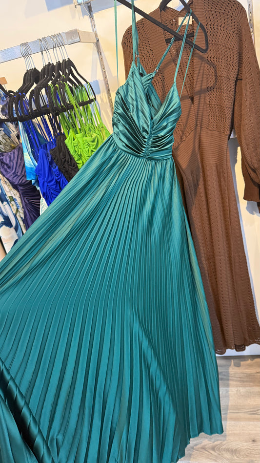 VANESSA MAXI DRESS