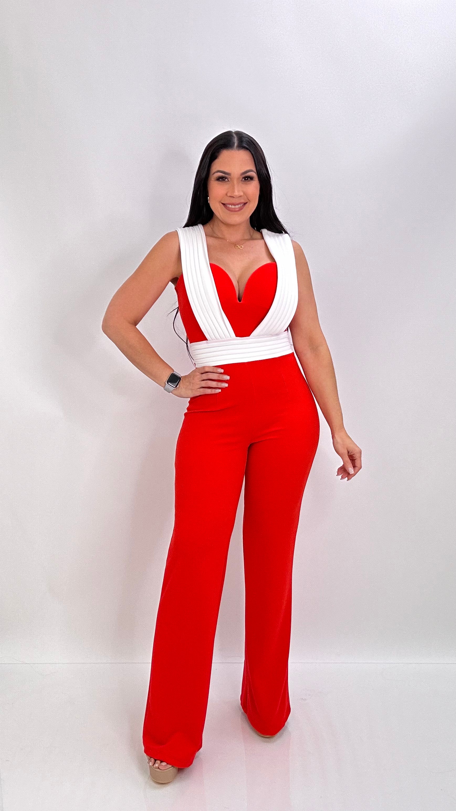 GISEL JUMPSUIT