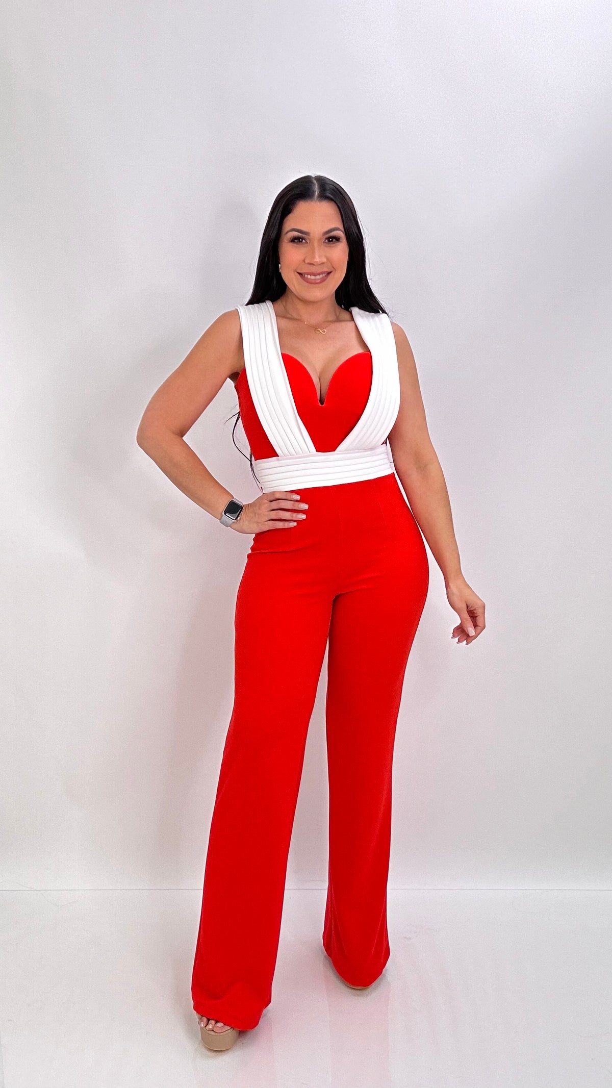 GISEL JUMPSUIT