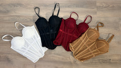 KRISTY CORSET TOP