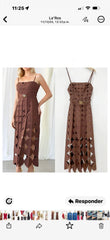 FABIOLA MAXI DRESS