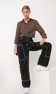 MULAN BLACK CARGO