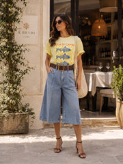 AMALFI FISH T-SHIRT