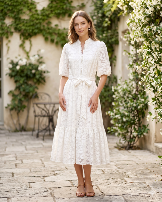 GIULIA MIDI DRESS