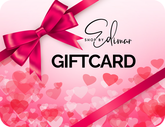 Gift Card Shop By Edimar