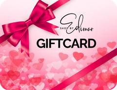 Tienda de tarjetas de regalo de Edimar