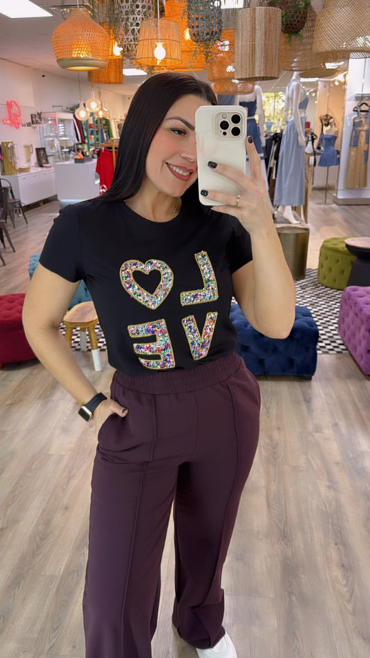 LOVE T-SHIRT 1320