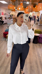 CHARLIZE TOP