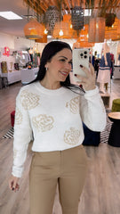 ISABEL SWEATER