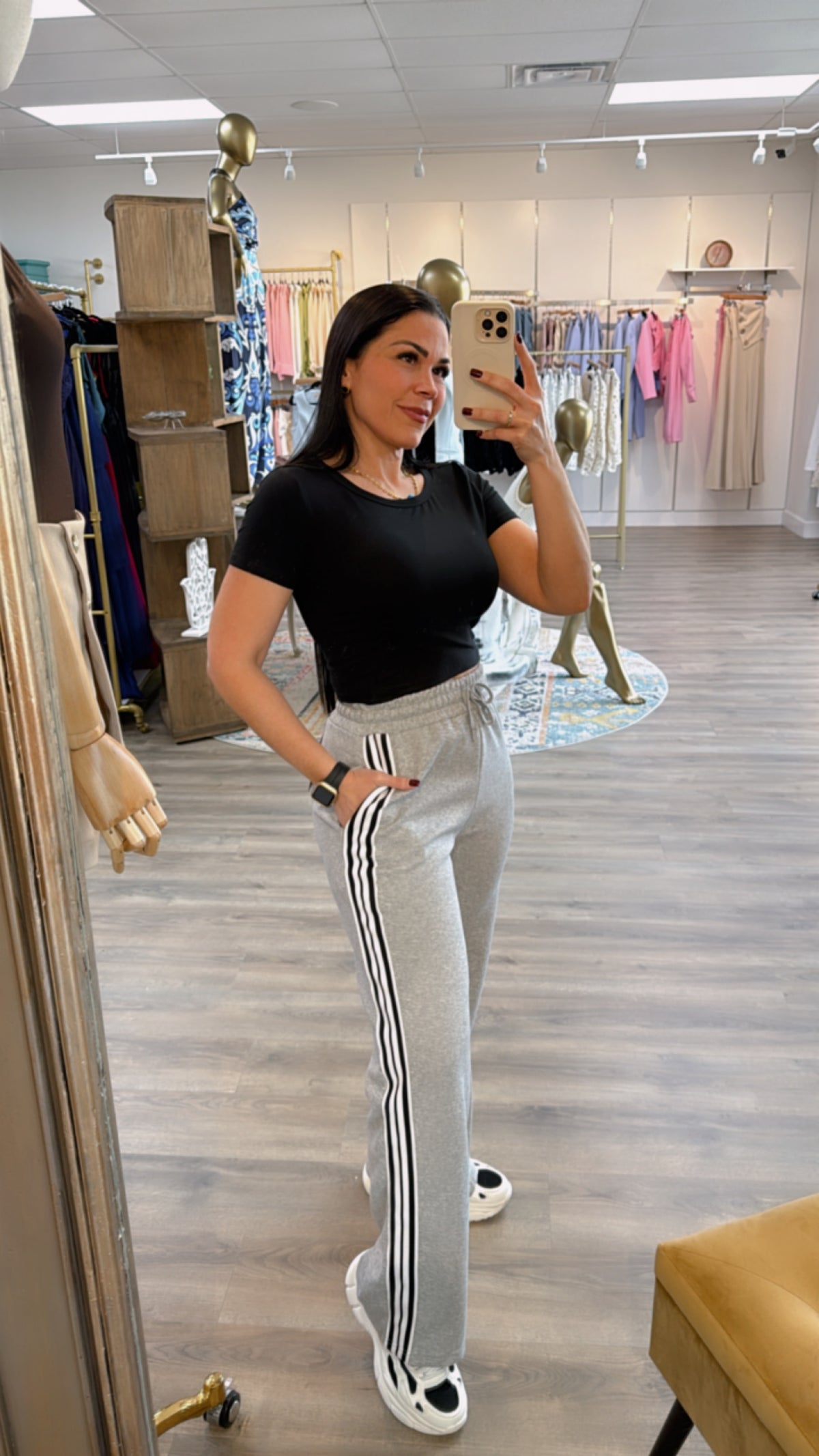 YASMIN JOGGER PANTS