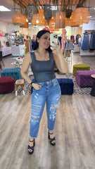 SILVIA JEANS