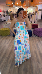 EMILIANA MAXI DRESS