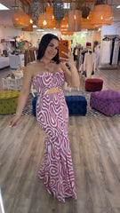 CORINA MAXI DRESS