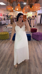 LAUREN MAXI DRESS