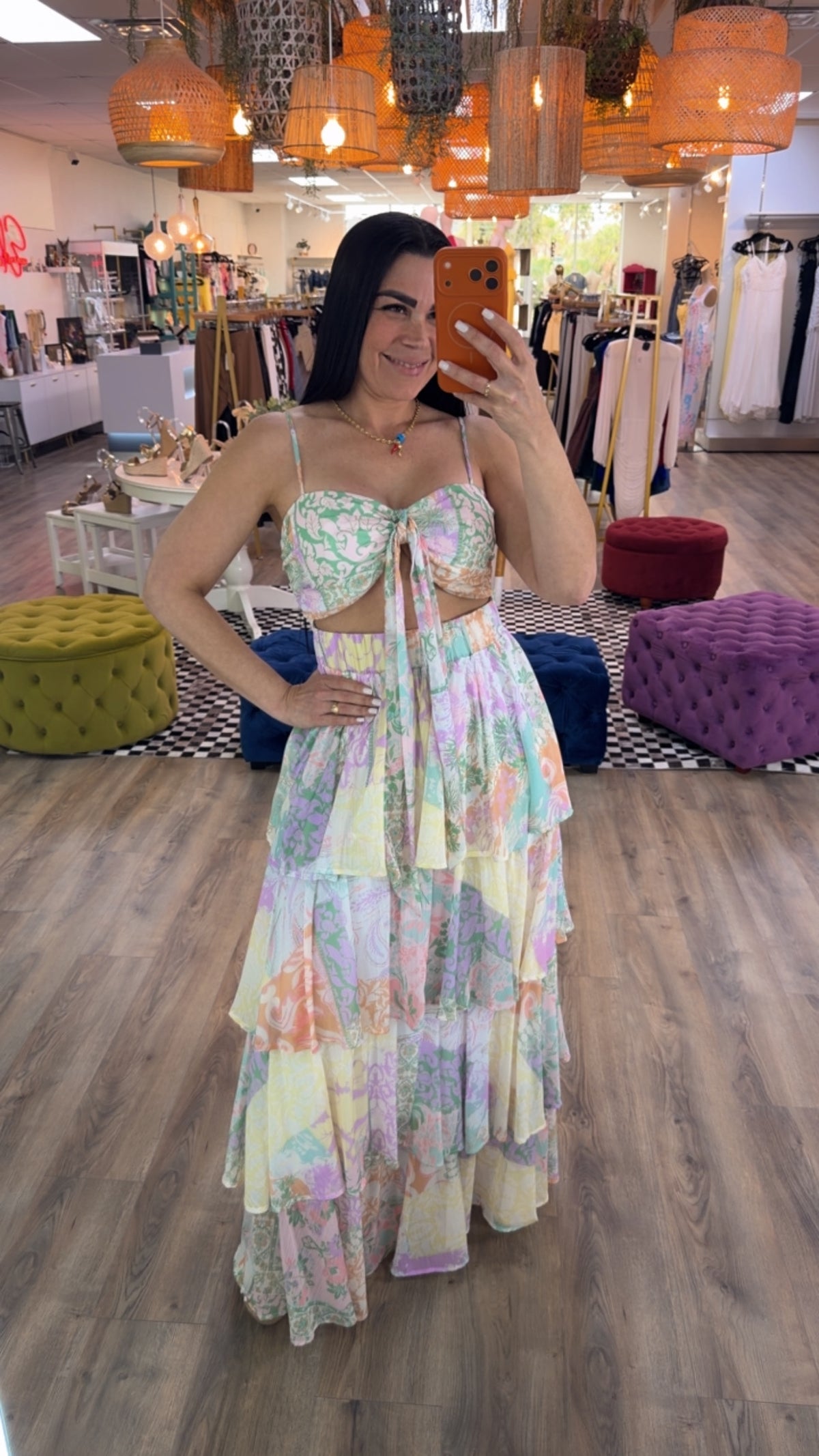 DIANA MAXI DRESS
