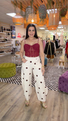 MICHAEL BARREL PANTS