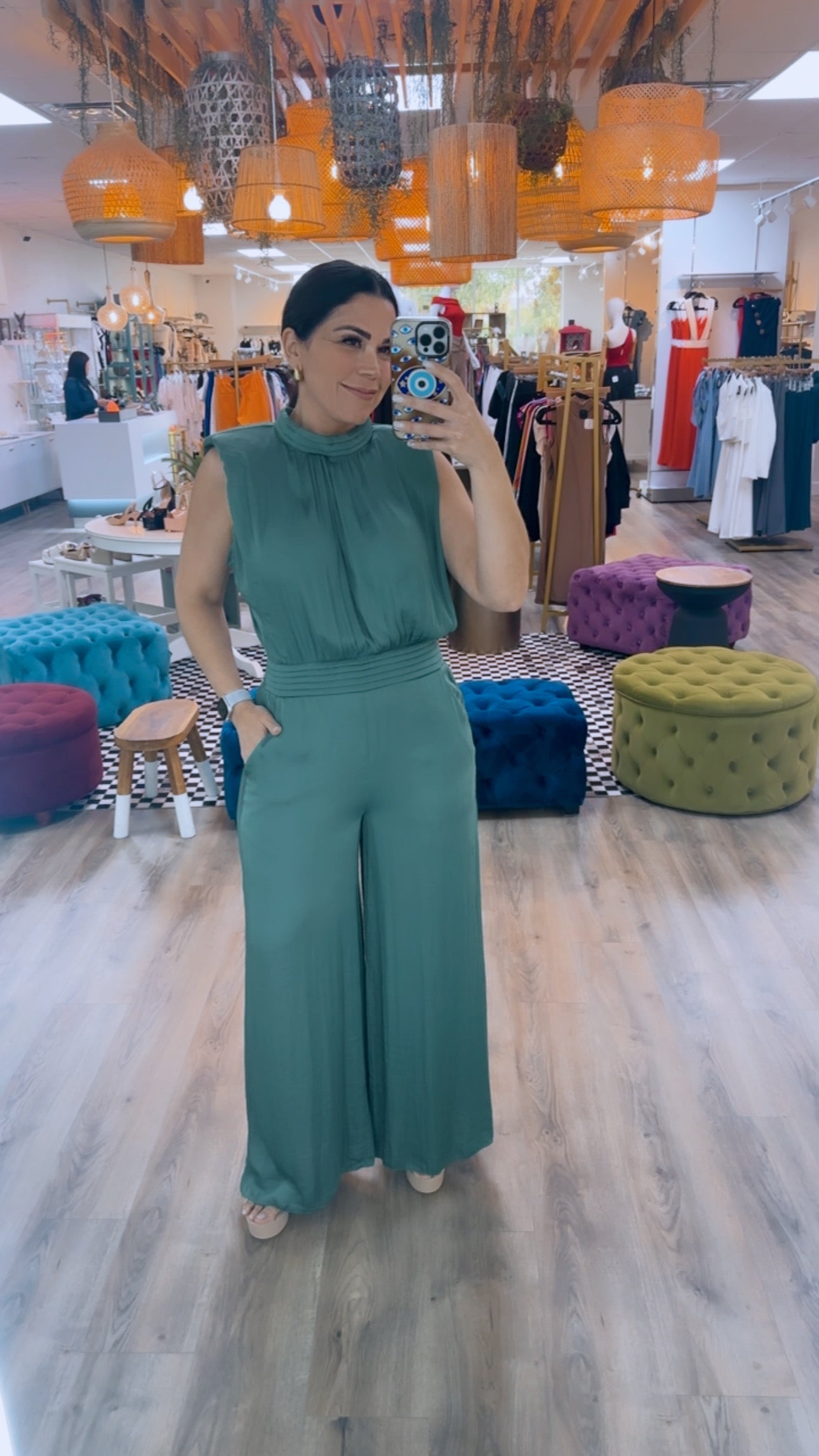 BIANCA  JUMPSUIT